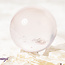 Star Rose Quartz Sphere Orb (10 - 25mm)