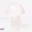 Rose Quartz Mushroom - Medium