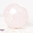Rose Quartz Faceted Sphere-Medium