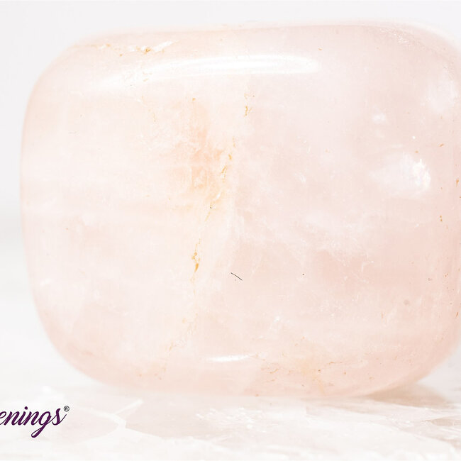 Rose Quartz Tumbled-XXL