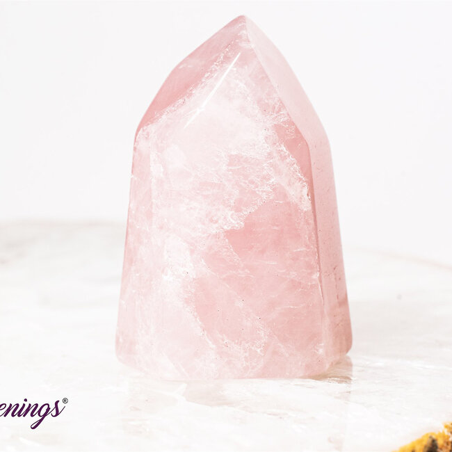 Rose Quartz Towers Generators Points - Small (1 - 3")