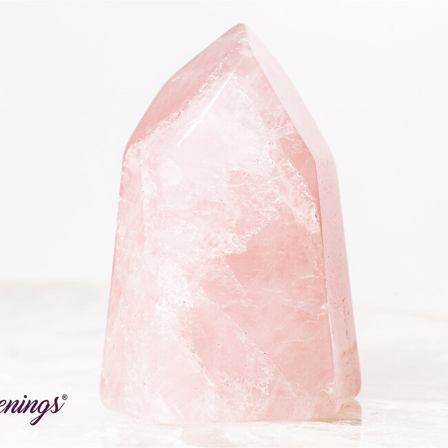 Rose Quartz Towers Generators Points - Small (1 - 3")