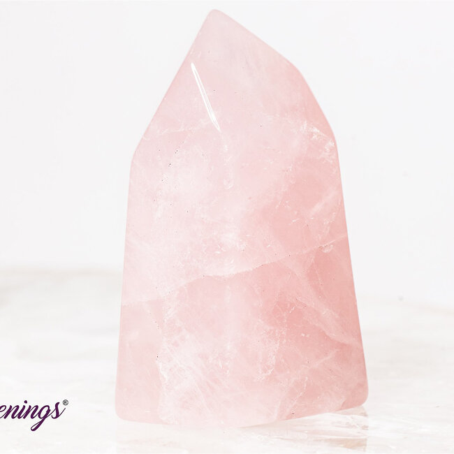 Rose Quartz Towers Generators Points - Small (1 - 3")