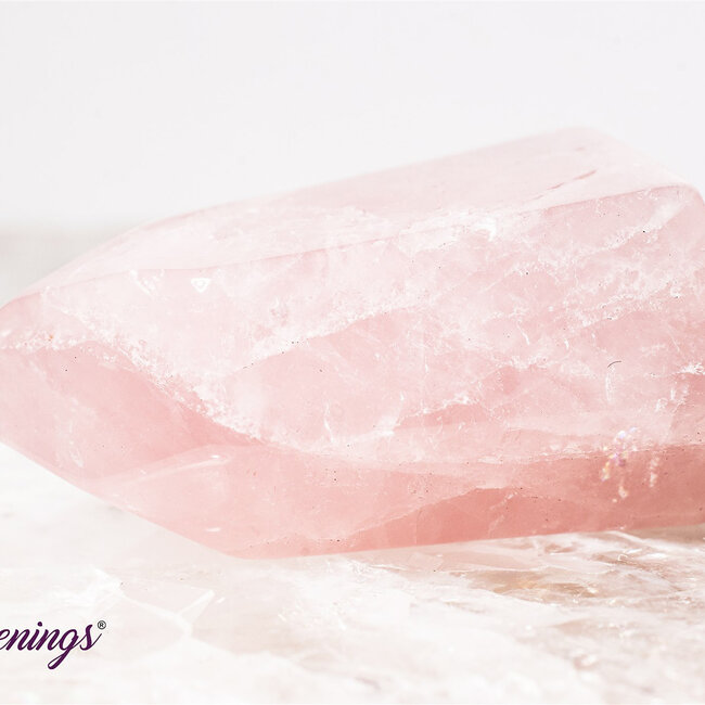 Rose Quartz Towers Generators Points - Small (1 - 3")