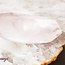 Rose Quartz with Rainbows Faceted Free Form Freeform (AAA Grade) - Small (1-2")