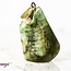 Emerald (in Matrix) Pendants - Tumbled