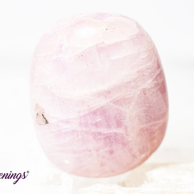 Pink Kunzite - Tumbled