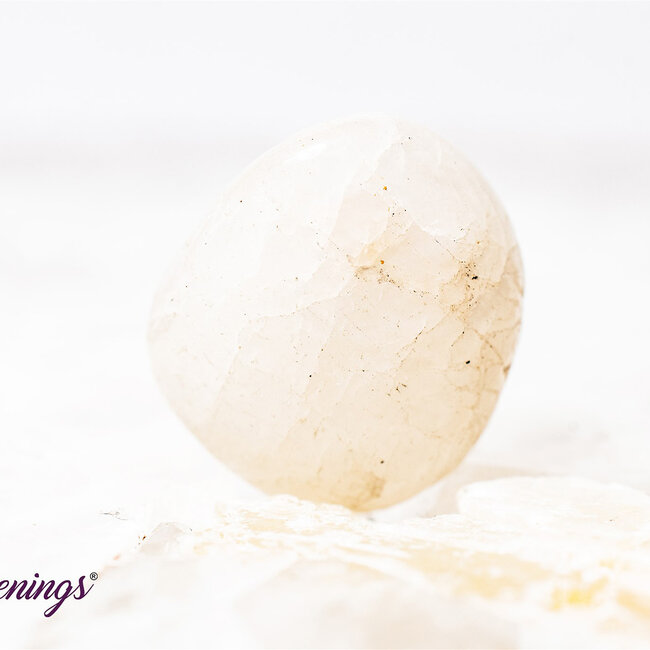 Pink Kunzite - Tumbled