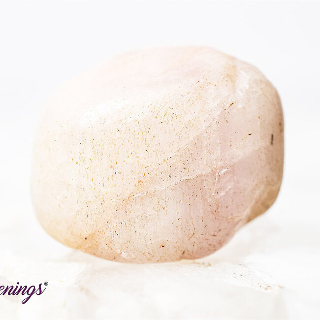 Pink Kunzite - Tumbled