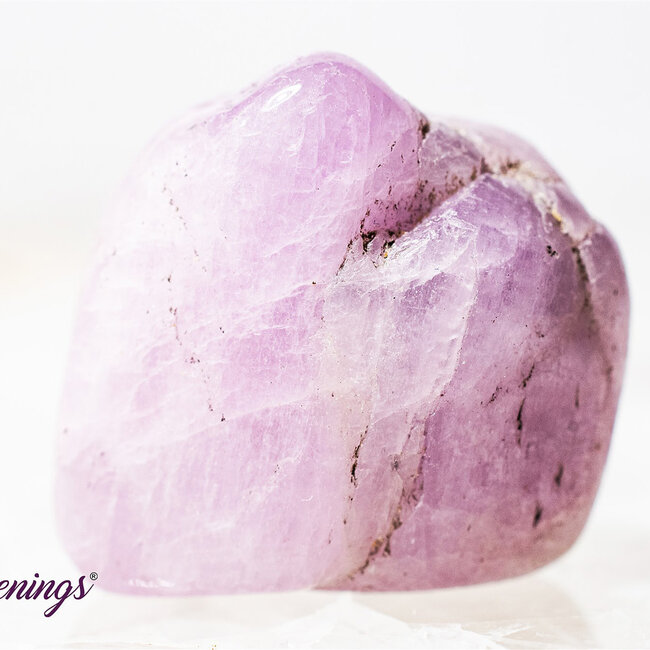 Pink Kunzite - Tumbled