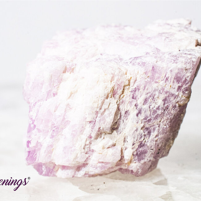 Kunzite -  Rough Raw Natural