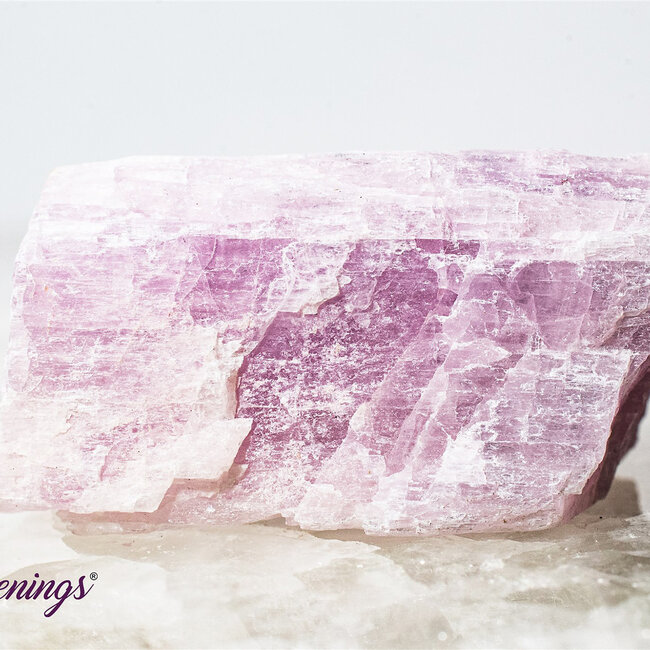 Kunzite -  Rough Raw Natural
