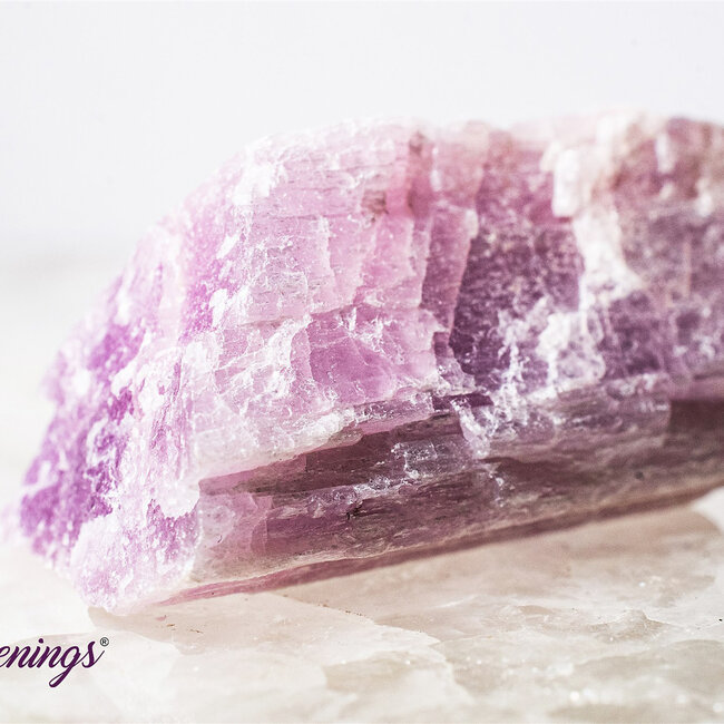 Kunzite -  Rough Raw Natural