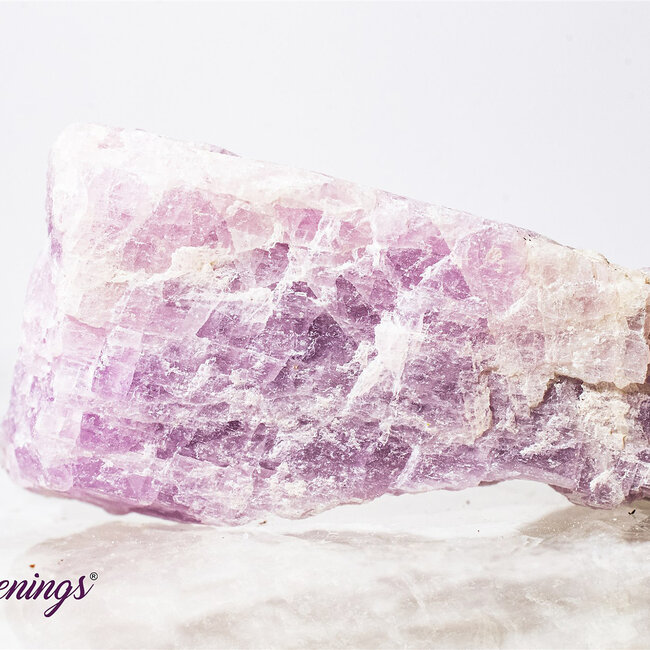 Kunzite -  Rough Raw Natural