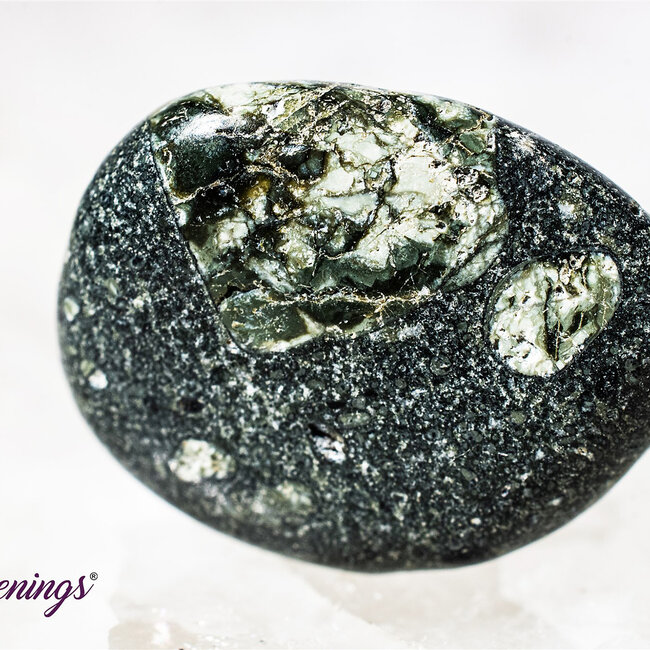 Kimberlite - Tumbled