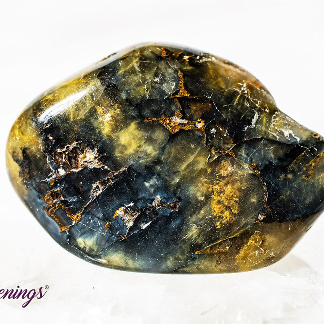 Lionskin Nellite - Tumbled