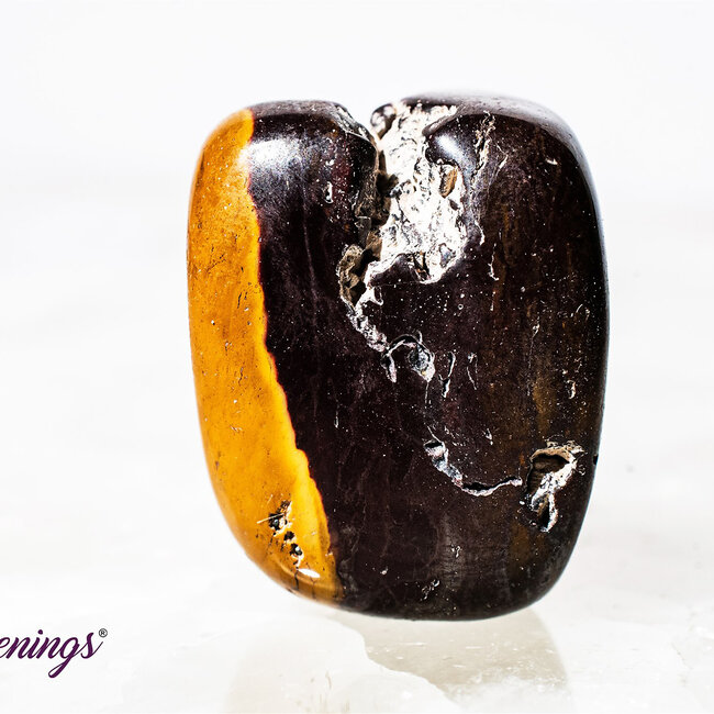 Lionskin Nellite - Tumbled