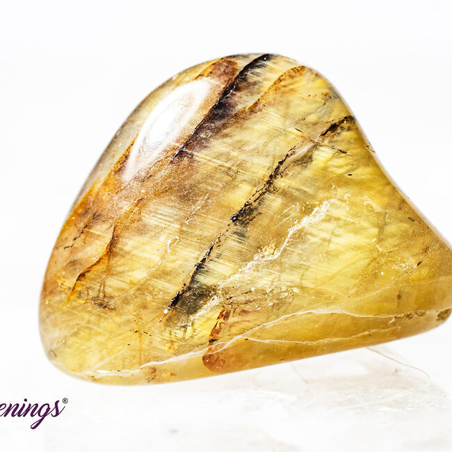 Lionskin Nellite - Tumbled