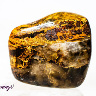 Lionskin Nellite - Tumbled