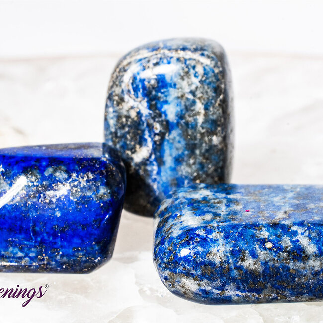 Lapis Lazuli - Medium Tumbled