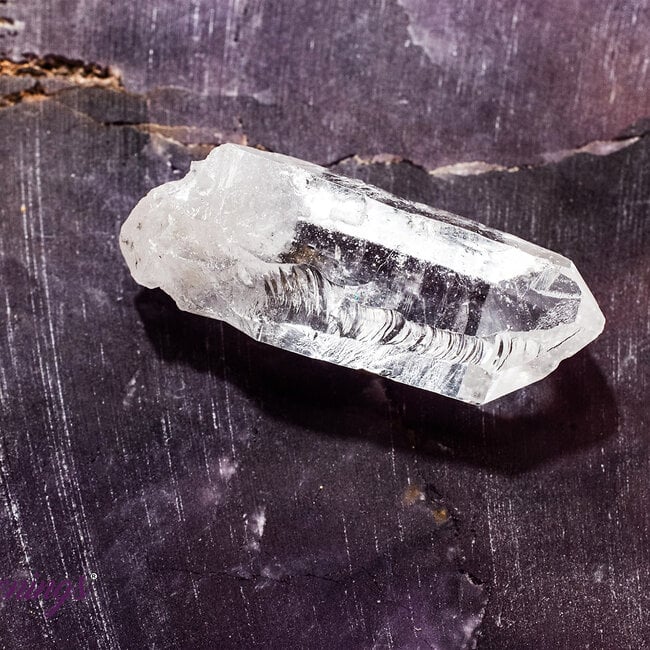 Lemurian (Lumerian) Seed Quartz Point - Small Rough Raw Natural