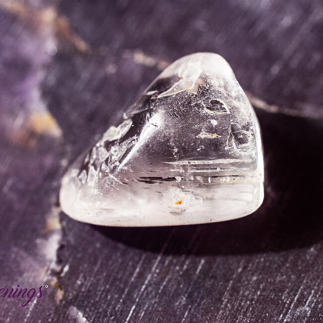 Kunzite - Tumbled Chip