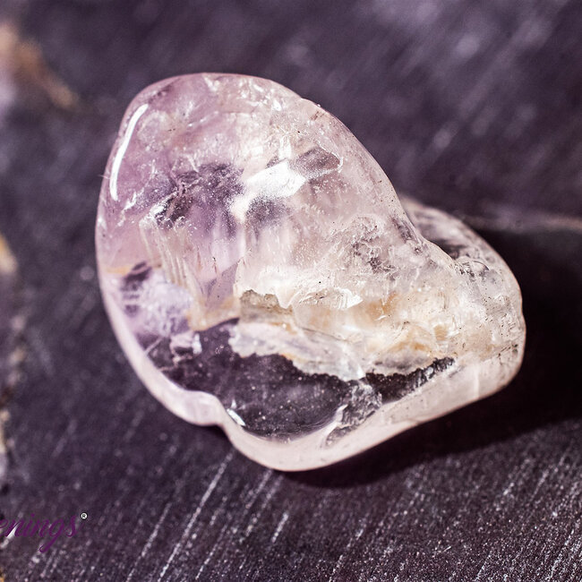 Kunzite - Tumbled Chip