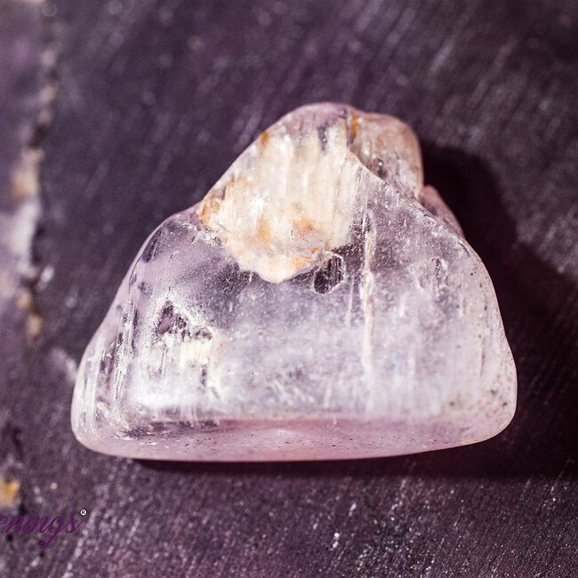 Kunzite - Tumbled Chip (Pack of 5)