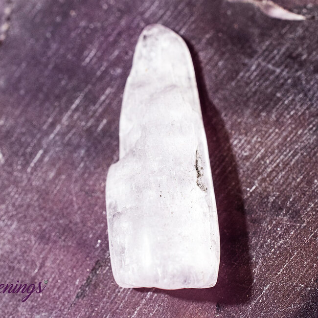 Kunzite - Tumbled Chip (Pack of 5)