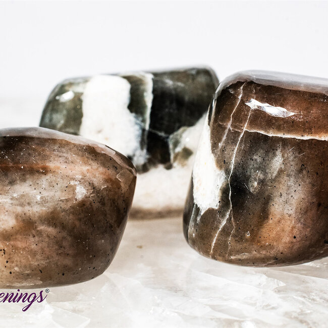 Polarity Moonstone - Tumbled