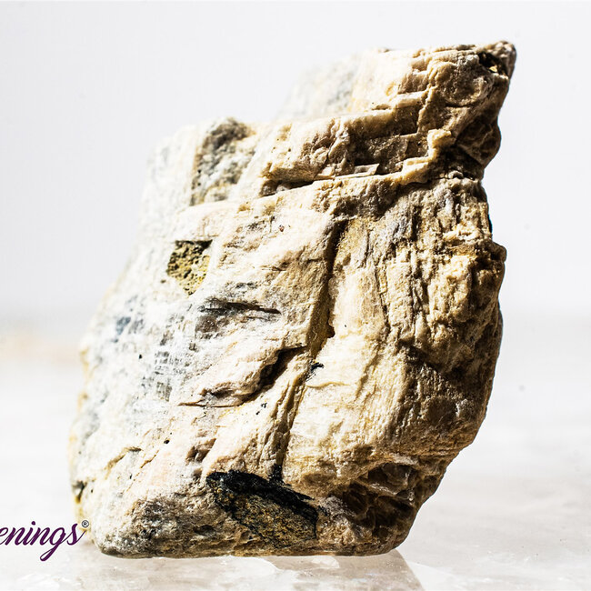 Moonstone Wisconsin- Rough Raw Natural