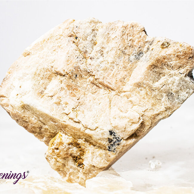 Moonstone Wisconsin- Rough Raw Natural