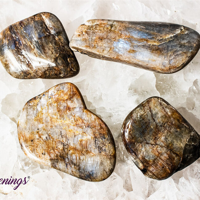 Moonstone Wisconsin - Tumbled