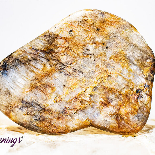 Moonstone Wisconsin - Tumbled