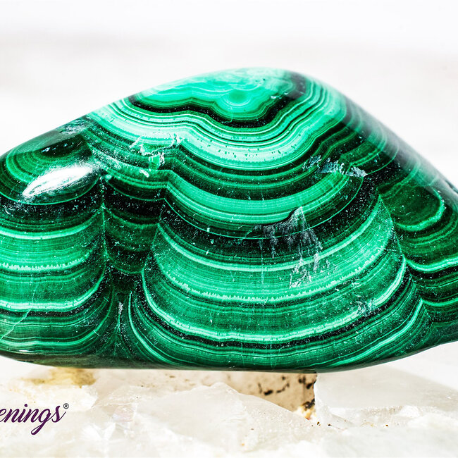 Malachite - Tumbled Smooth