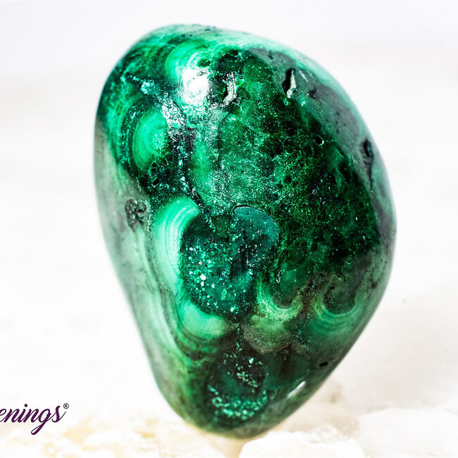 Malachite - Tumbled Smooth