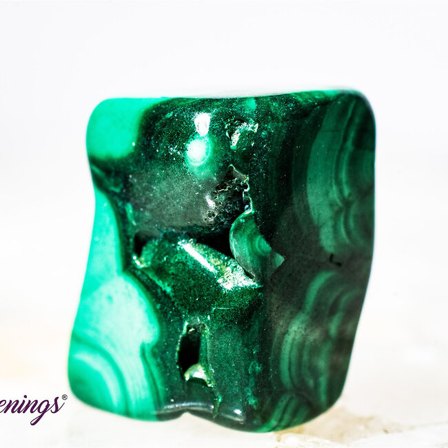 Malachite - Tumbled Smooth