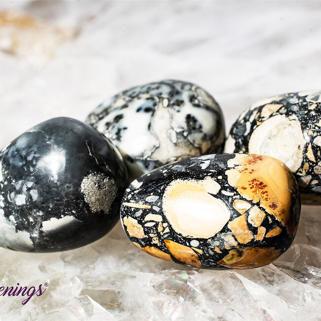 Maligano Jasper - Tumbled