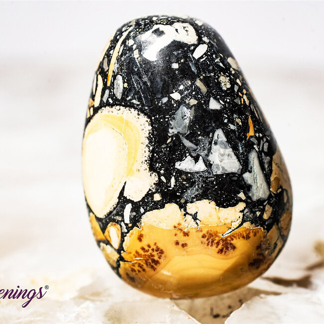 Maligano Jasper - Tumbled