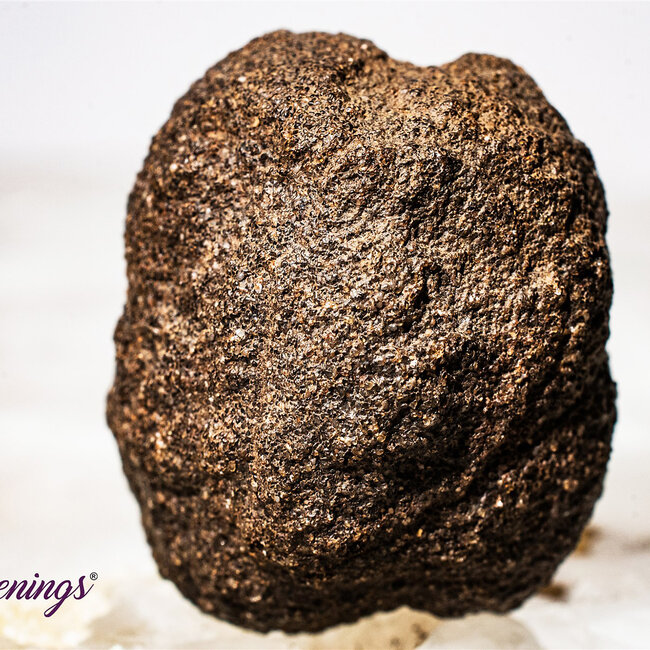 Moqui Balls Marbles (Shaman Stones) - Pair Set Large Thunderballs - Rough Raw Natural