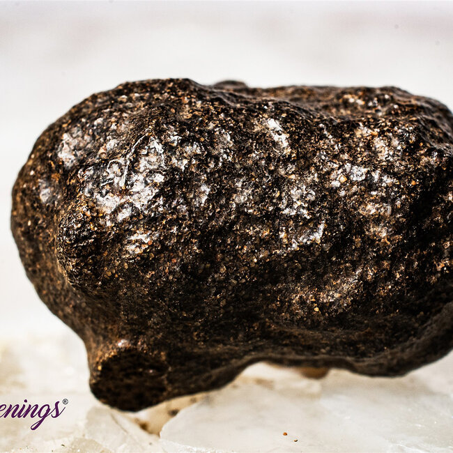 Moqui Balls Marbles (Shaman Stones) - Pair Set Large Thunderballs - Rough Raw Natural