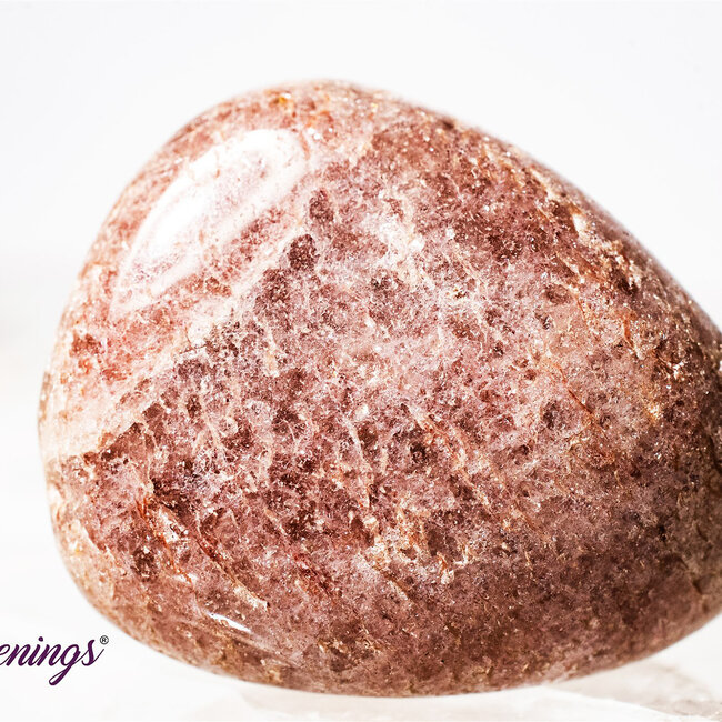 Mica (Muscovite Phlogopite) - Tumbled