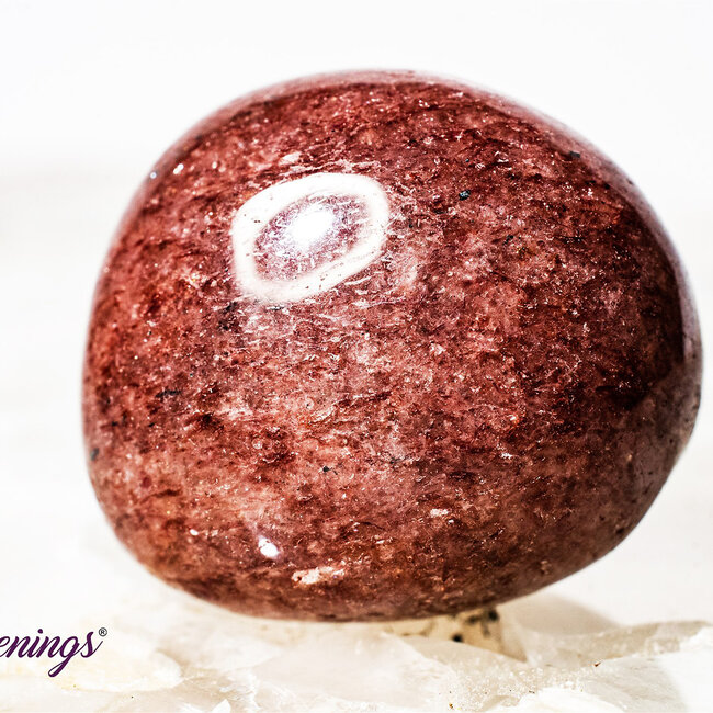 Mica (Muscovite Phlogopite) - Tumbled