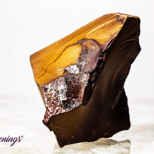 Mookaite Jasper - Rough Raw Natural