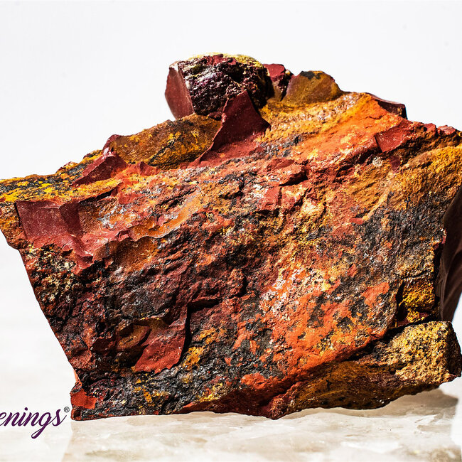 Mookaite Jasper - Rough Raw Natural