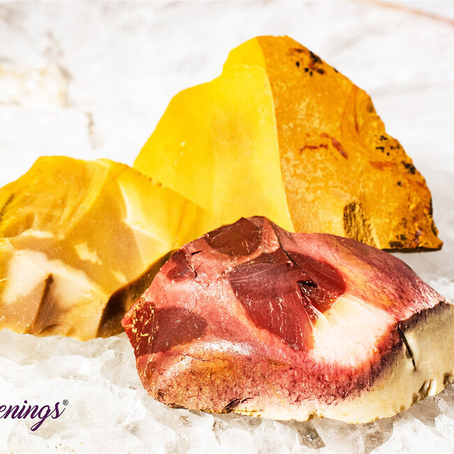 Mookaite (Mookite Mooakite Mook) Jasper - Rough Raw Natural