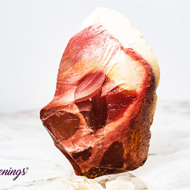 Mookaite Jasper - Rough Raw Natural