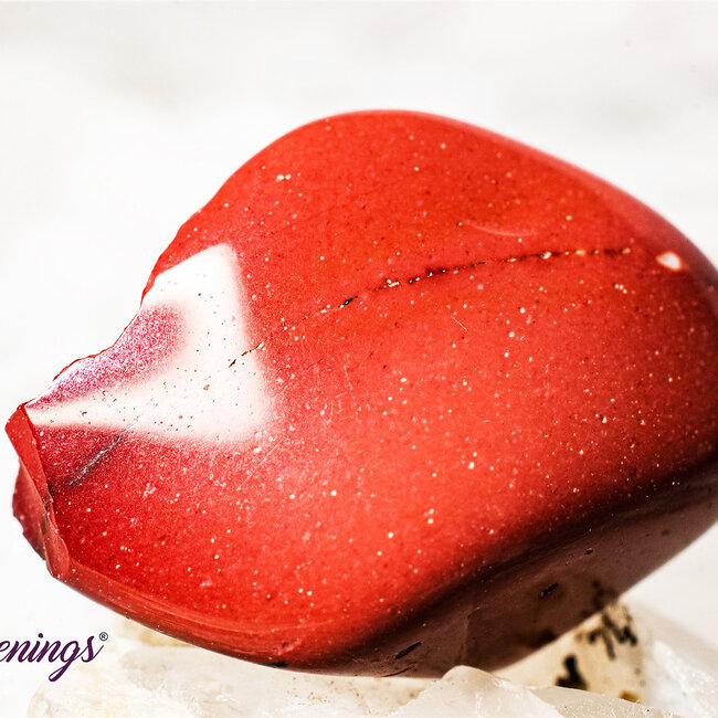 Mookaite Jasper - Tumbled