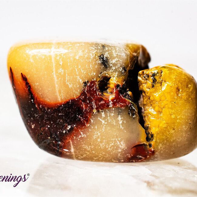 Mookaite Jasper - Tumbled