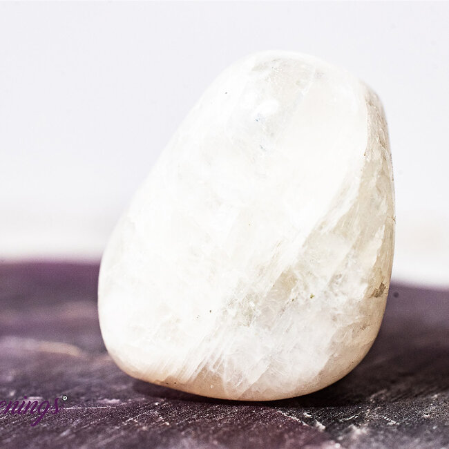 Rainbow Moonstone - Tumbled